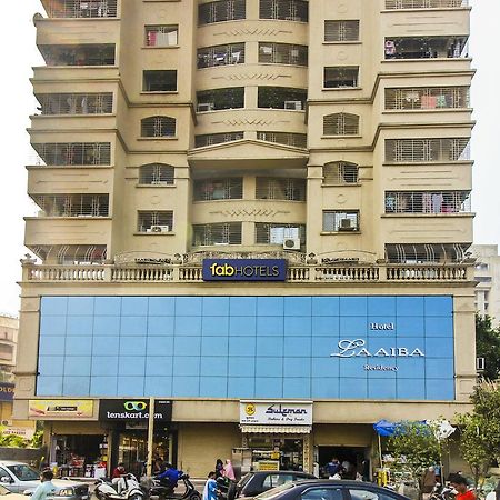 Fabhotel Laaiba Residency Мумбай Екстериор снимка