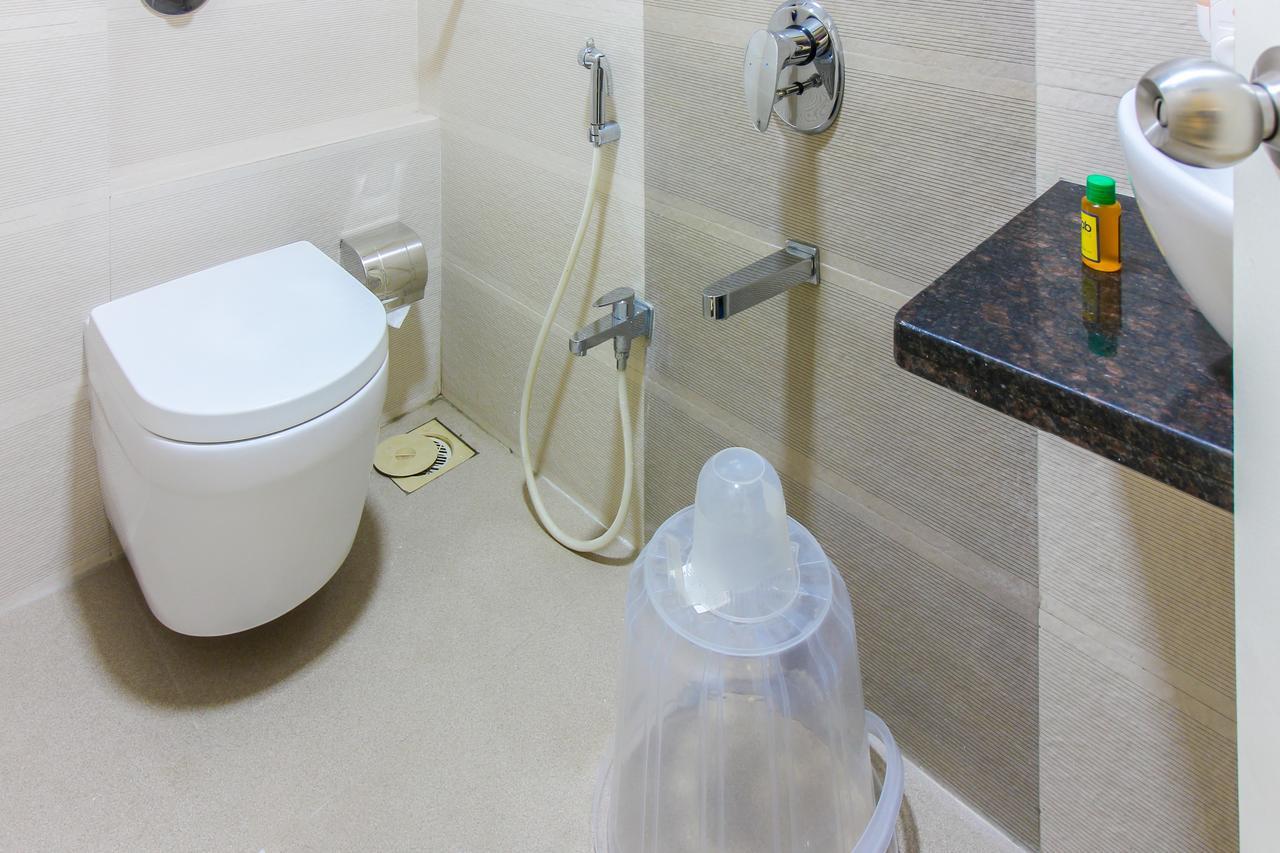 Fabhotel Laaiba Residency Мумбай Екстериор снимка