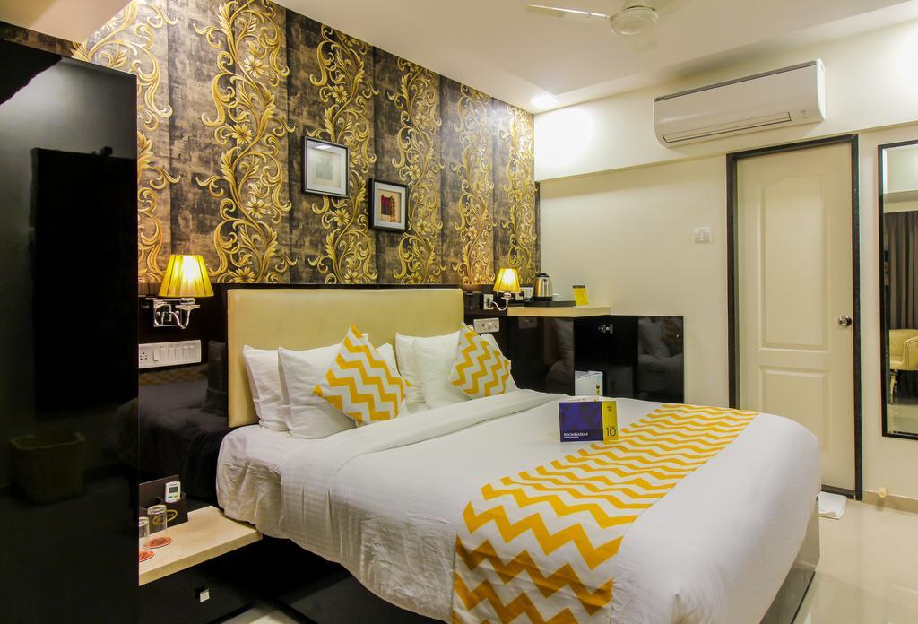 Fabhotel Laaiba Residency Мумбай Екстериор снимка