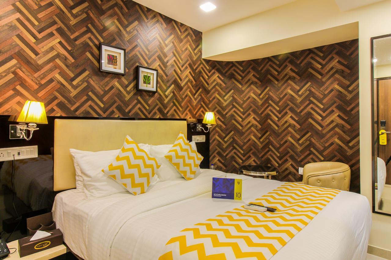 Fabhotel Laaiba Residency Мумбай Екстериор снимка