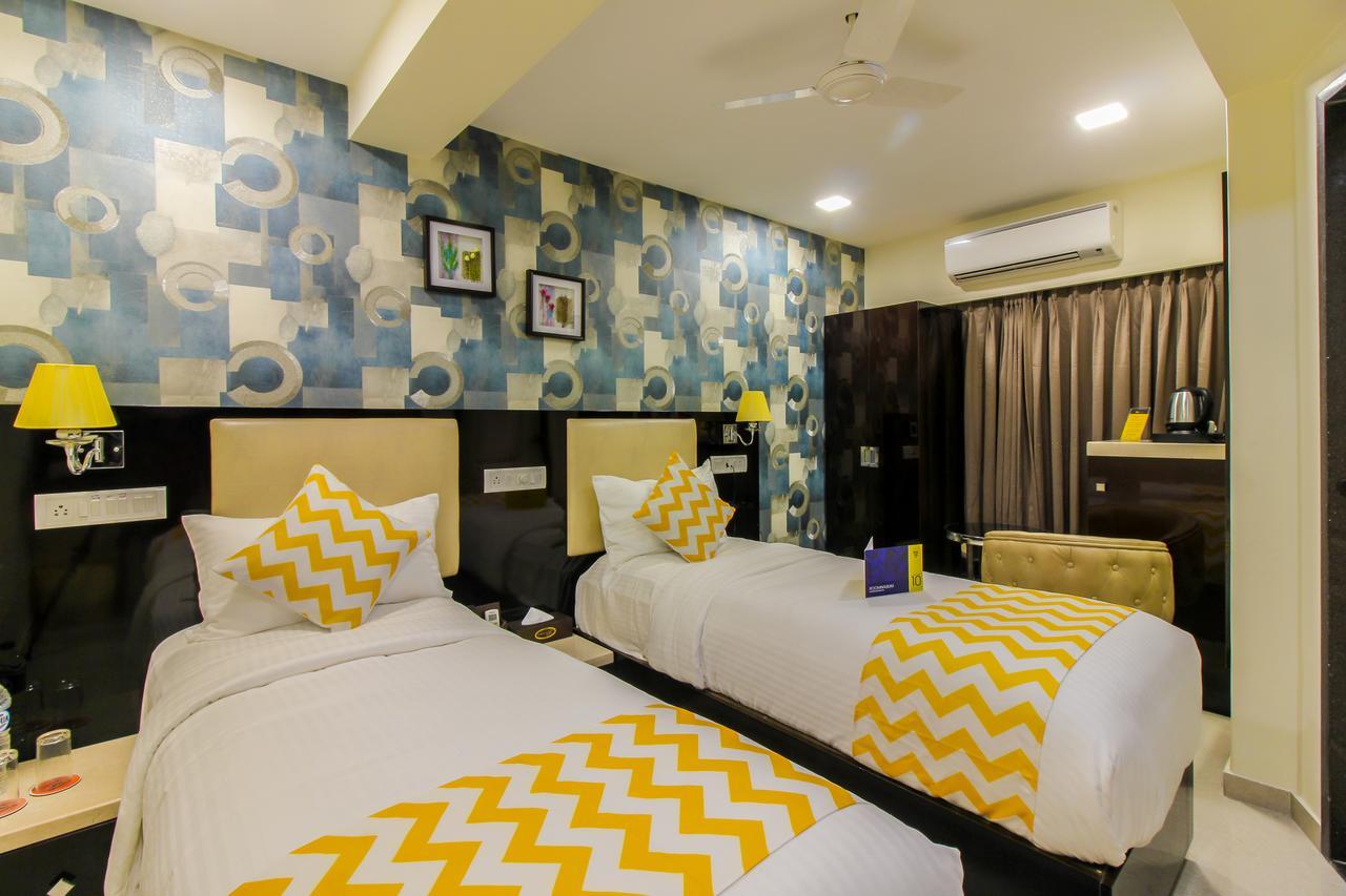 Fabhotel Laaiba Residency Мумбай Екстериор снимка