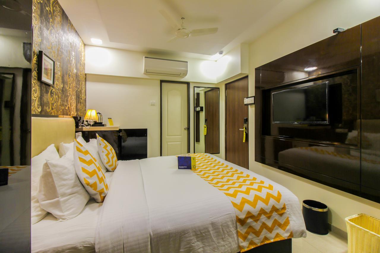 Fabhotel Laaiba Residency Мумбай Екстериор снимка
