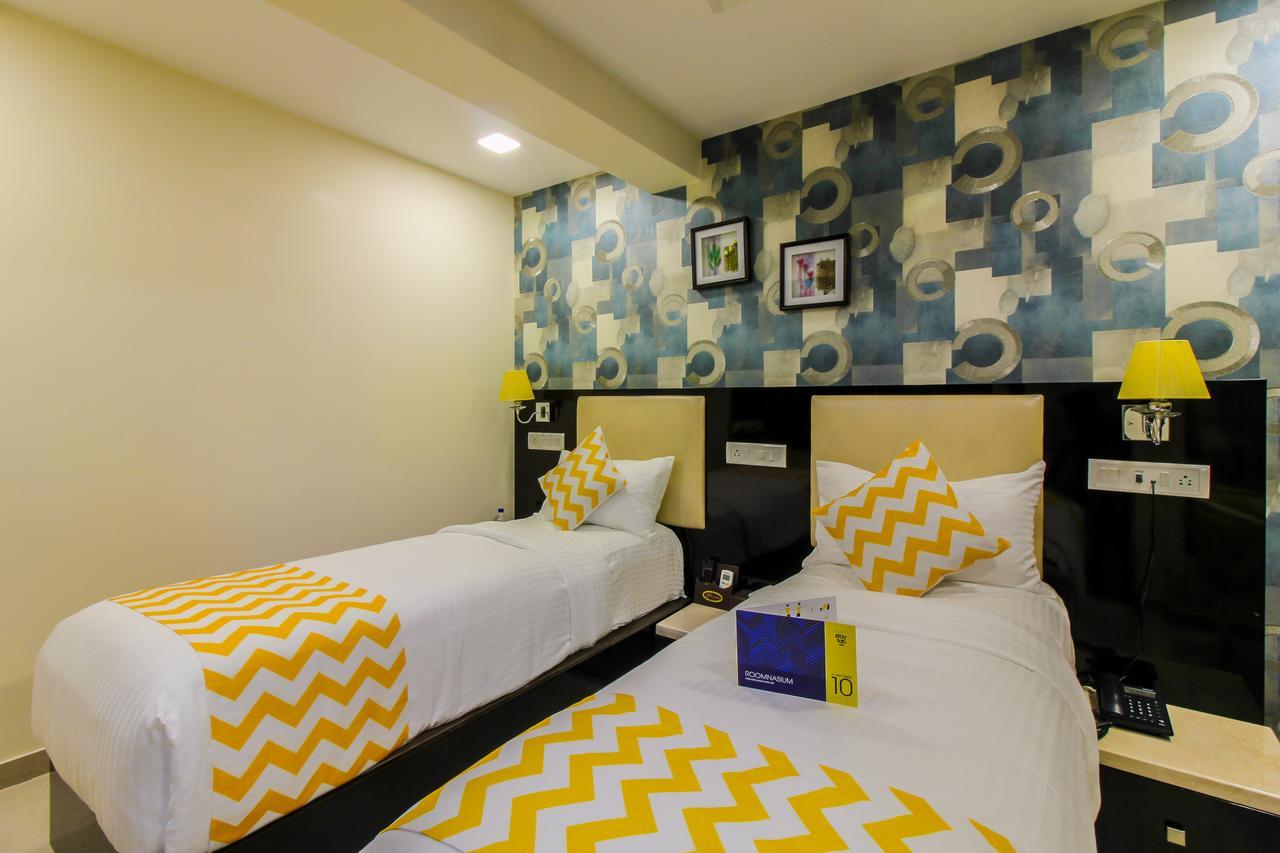 Fabhotel Laaiba Residency Мумбай Екстериор снимка