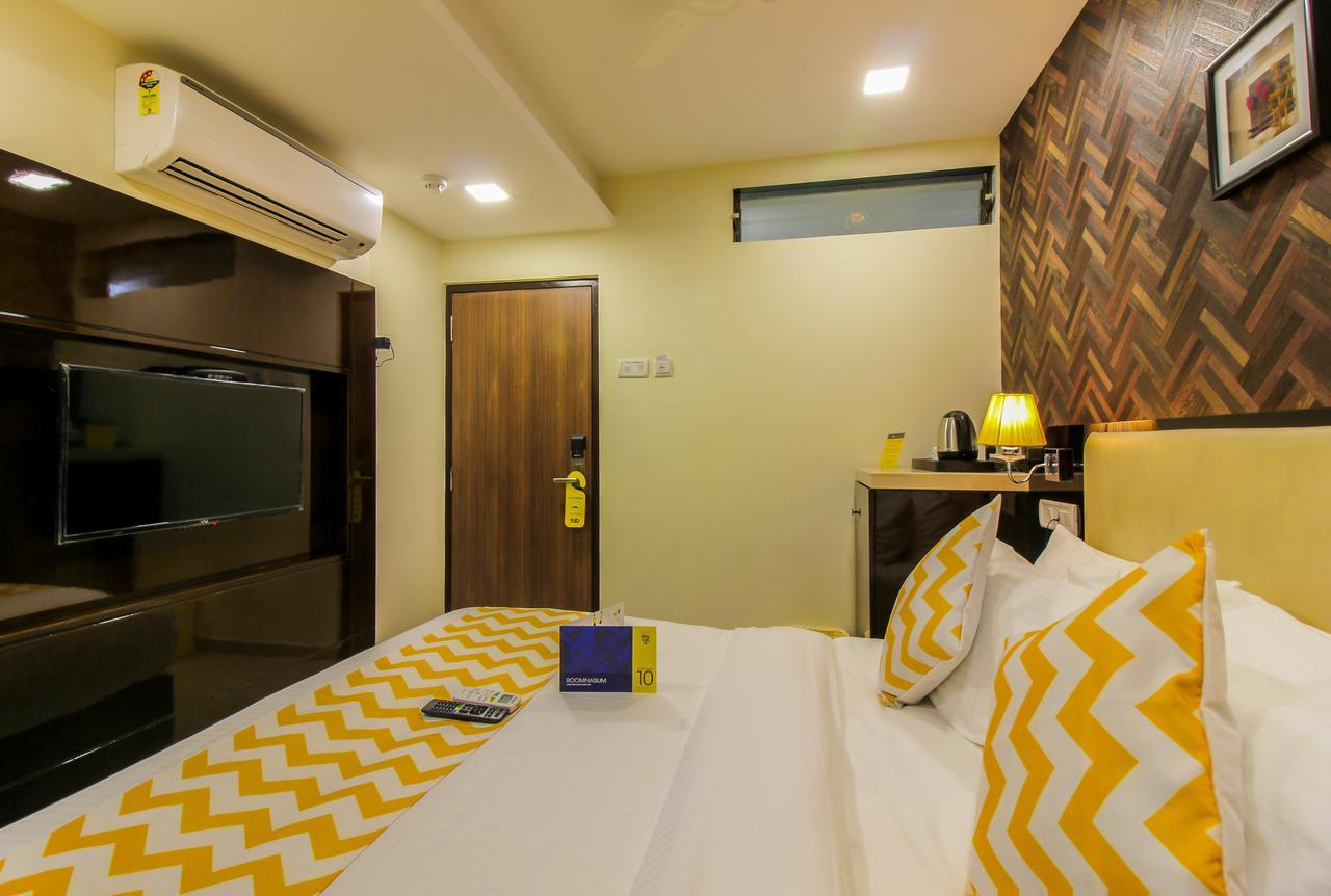 Fabhotel Laaiba Residency Мумбай Екстериор снимка