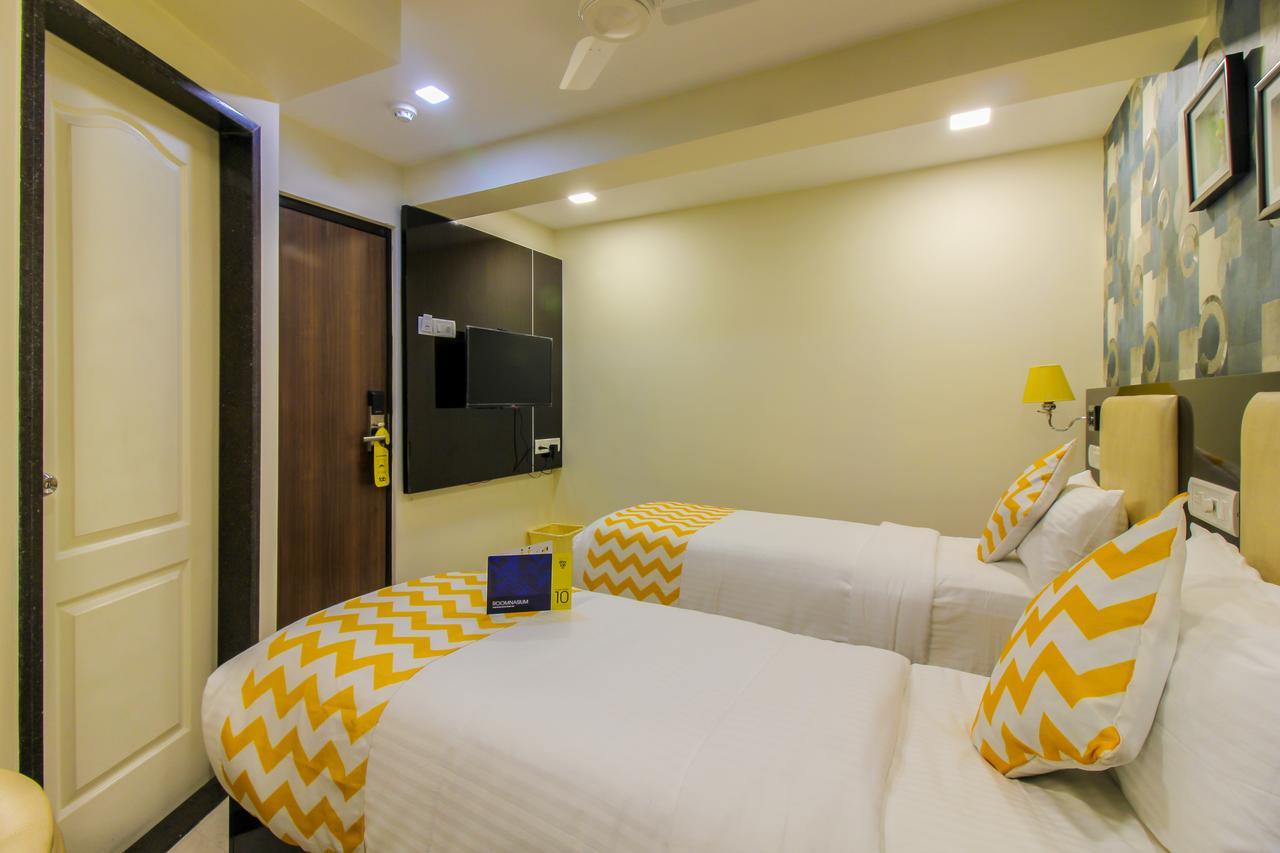 Fabhotel Laaiba Residency Мумбай Екстериор снимка