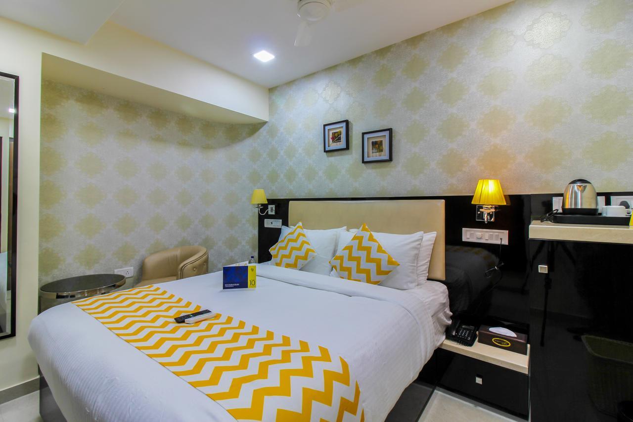 Fabhotel Laaiba Residency Мумбай Екстериор снимка