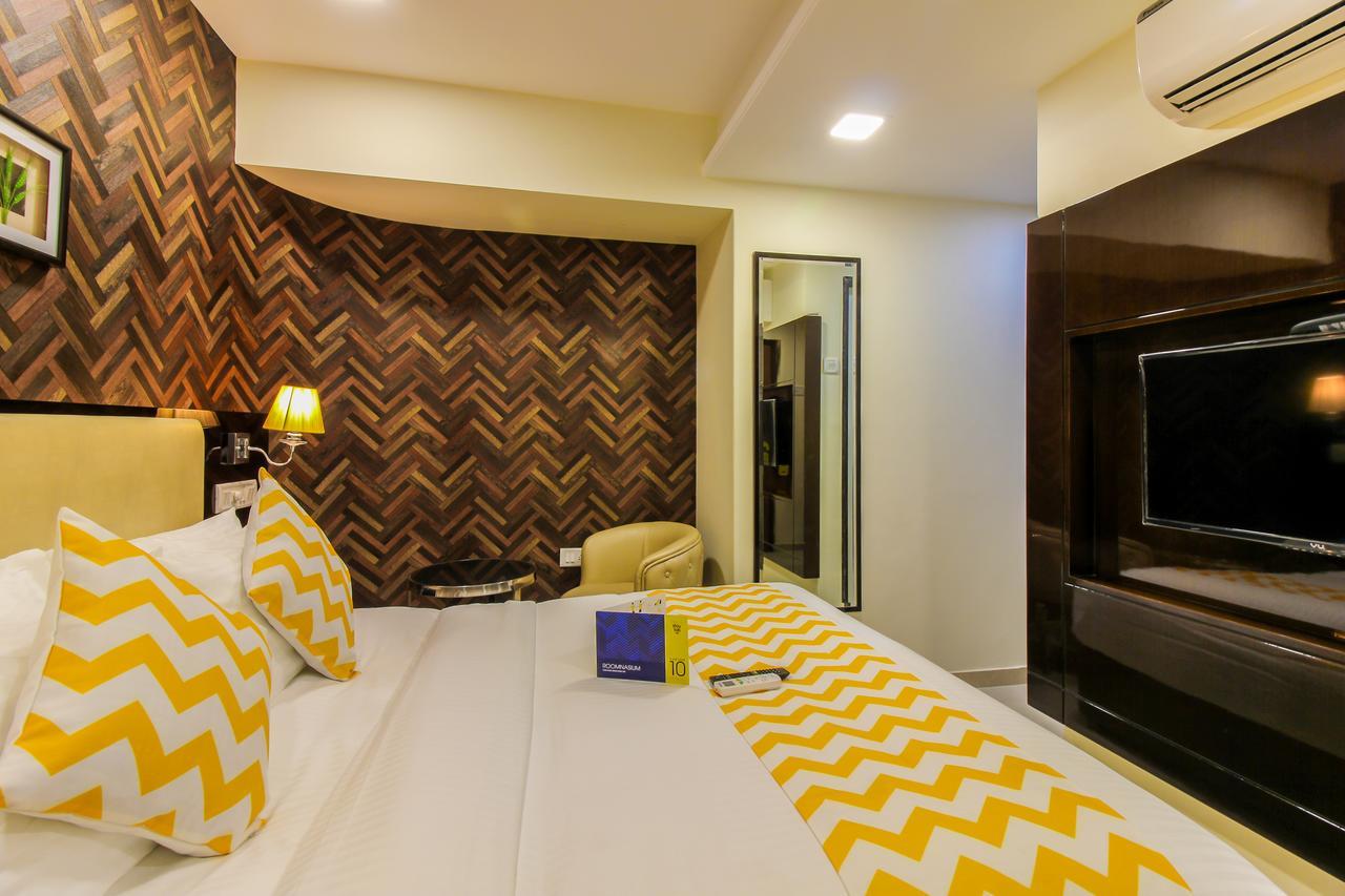 Fabhotel Laaiba Residency Мумбай Екстериор снимка