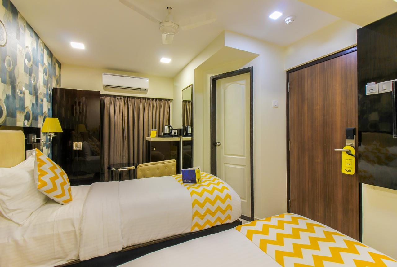 Fabhotel Laaiba Residency Мумбай Екстериор снимка